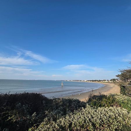Maison De Vacances A La Plaine-Sur-Mer, 3 Chambres, Proche De La Plage, Jardin Et Plancha - Fr-1-364-138 Exterior foto