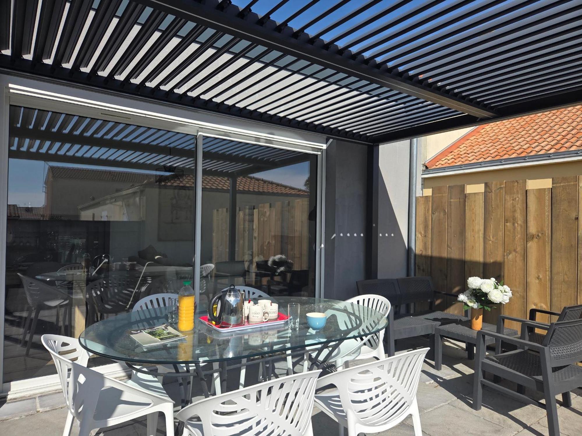 Maison De Vacances A La Plaine-Sur-Mer, 3 Chambres, Proche De La Plage, Jardin Et Plancha - Fr-1-364-138 Exterior foto