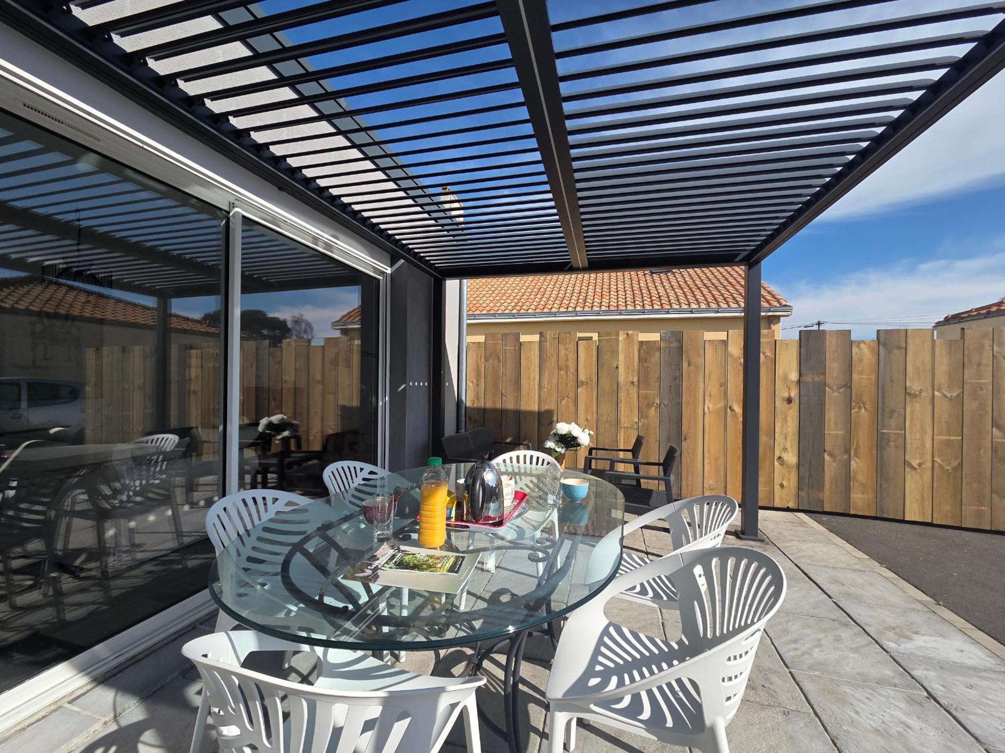 Maison De Vacances A La Plaine-Sur-Mer, 3 Chambres, Proche De La Plage, Jardin Et Plancha - Fr-1-364-138 Exterior foto